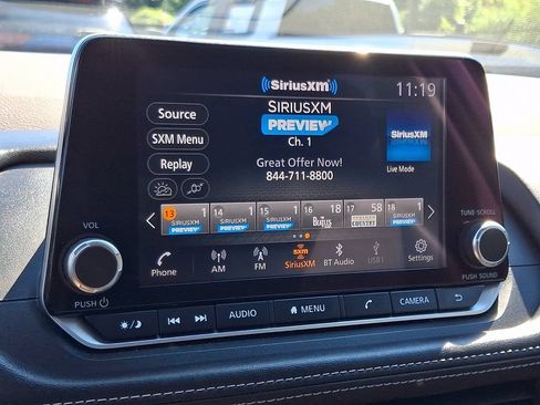 Certified 2023 Nissan Rogue SV w/ SV Premium B Package AWD/4WD image 19
