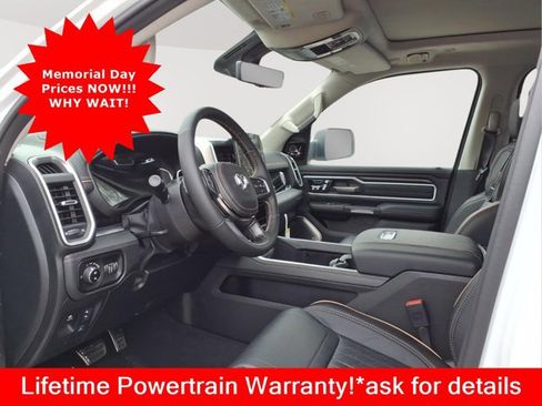 New 2026 RAM 1500 Tungsten w/ Trailer Tow Group AWD/4WD image 8