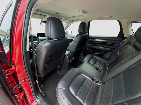 Used 2023 MAZDA CX-5 AWD 2.5 S w/ Premium Plus Pkg image 24