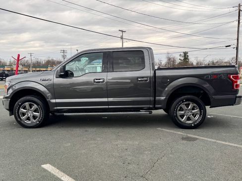 Used 2019 Ford F150 XLT w/ Equipment Group 302A Luxury AWD/4WD image 7