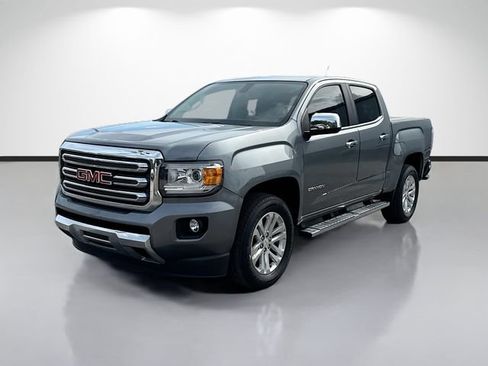 Used 2019 GMC Canyon SLT w/ Trailering Package RWD image 7
