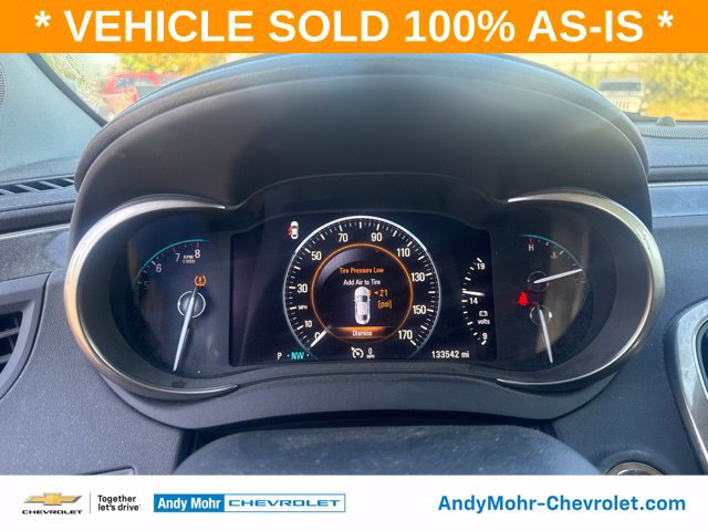 Used 2016 Buick LaCrosse Leather FWD image 27