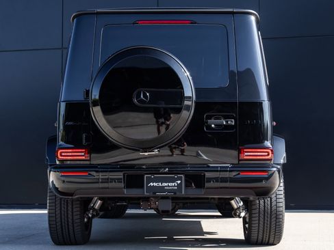 Used 2025 Mercedes-Benz G 63 AMG 4MATIC image 7