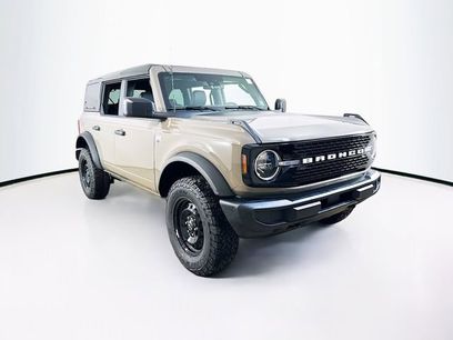 New 2026 Ford Bronco Big Bend