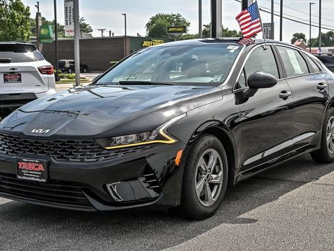 Used 2022 Kia K5 LXS FWD image 6
