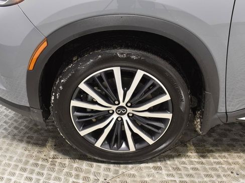 Certified 2025 INFINITI QX60 Sensory w/ Vision Package image 38