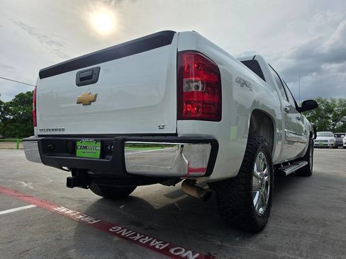 Used 2013 Chevrolet Silverado 1500 LT image 11