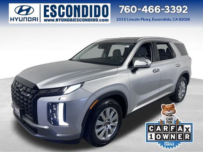 Certified 2025 Hyundai Palisade SEL
