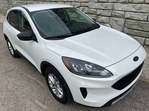 Used 2022 Ford Escape SE FWD image 7