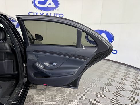 Used 2020 Mercedes-Benz S 450 Sedan image 14