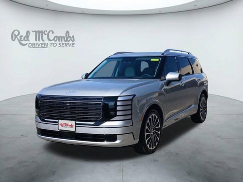 New 2026 Hyundai Palisade Calligraphy FWD image 1