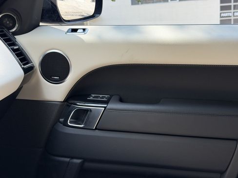 Used 2022 Land Rover Range Rover Sport HSE Silver Edition AWD/4WD image 27