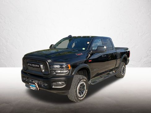 Used 2022 RAM 2500 Power Wagon AWD/4WD image 1