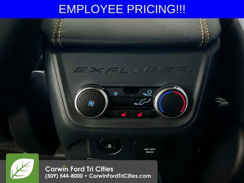 New 2026 Ford Explorer Tremor AWD/4WD image 28
