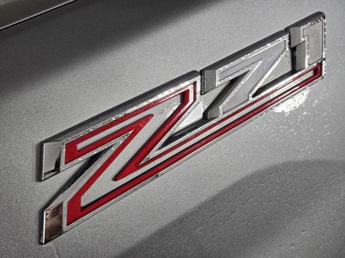 Used 2024 Chevrolet Silverado 2500 Custom w/ Custom Value Package AWD/4WD image 12