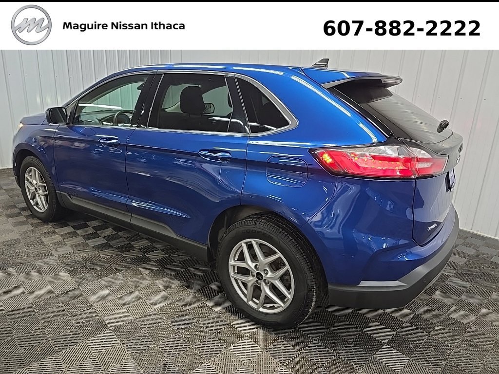Used 2024 Ford Edge SEL w/ Convenience Package AWD/4WD image 10