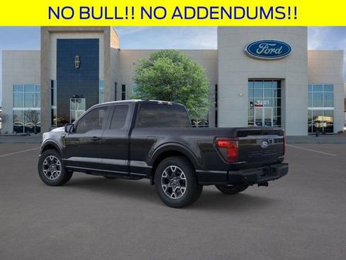 New 2025 Ford F150 STX w/ Equipment Group 200A image 5