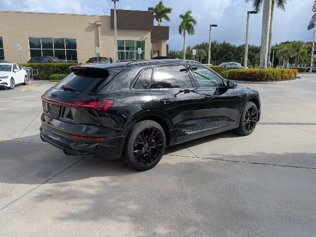 Used 2023 Audi e-tron Chronos AWD/4WD image 3