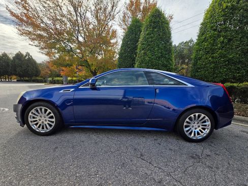 Used 2012 Cadillac CTS Premium image 2
