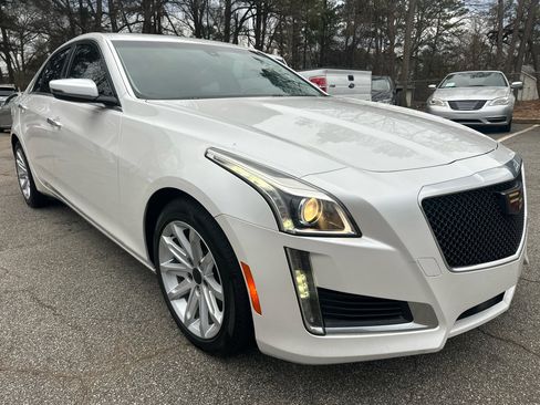 Used 2016 Cadillac CTS Sedan image 4