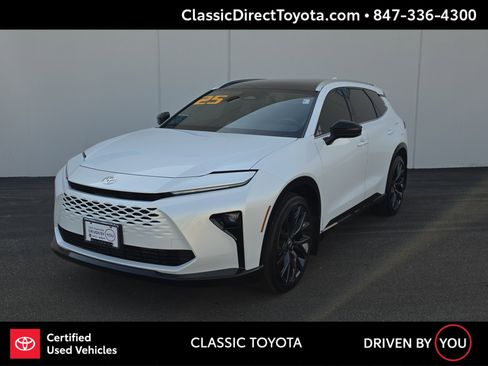 Certified 2025 Toyota Crown Signia w/ Advanced Technology Package image 1