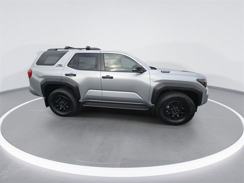 New 2025 Toyota 4Runner TRD Off-Road image 9