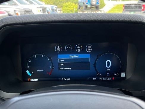 Used 2024 Ford F150 XLT w/ Equipment Group 302A MID AWD/4WD image 15