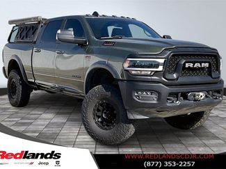 Certified 2021 RAM 2500 Power Wagon video 1