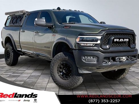 Certified 2021 RAM 2500 Power Wagon image 1