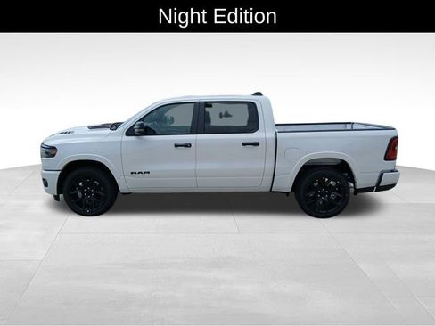 New 2026 RAM 1500 Laramie w/ Night Edition image 6