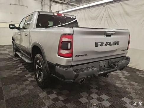 Used 2022 RAM 1500 Rebel w/ Rebel Level 2 Equipment Group AWD/4WD image 2