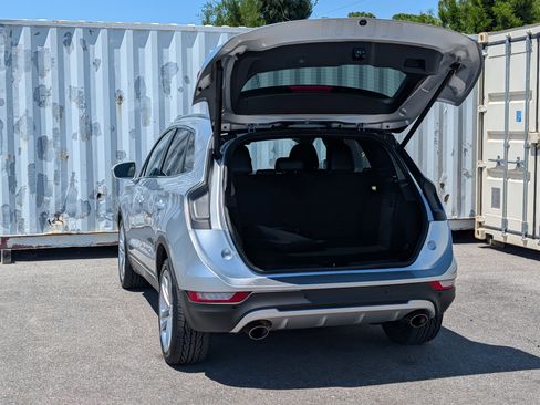 Used 2015 Lincoln MKC AWD w/ Equipment Group 102A Reserve image 13