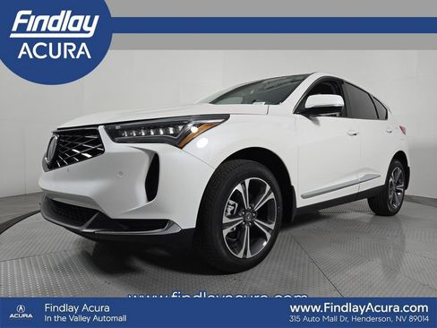 New 2026 Acura RDX SH-AWD w/ Technology Package image 3