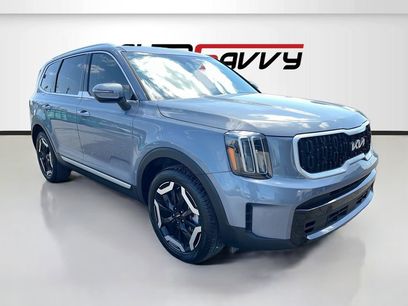 Used 2023 Kia Telluride EX w/ EX Captain's Chair Package