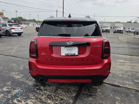 Used 2021 MINI Cooper Countryman ALL4 AWD/4WD image 6