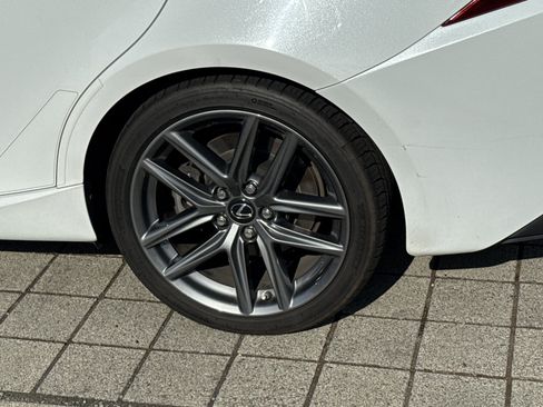 Used 2016 Lexus IS 300 AWD w/ F Sport Package image 12