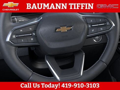 New 2026 Chevrolet Traverse High Country FWD image 19