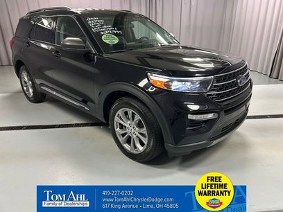 Used 2022 Ford Explorer XLT w/ Equipment Group 202A