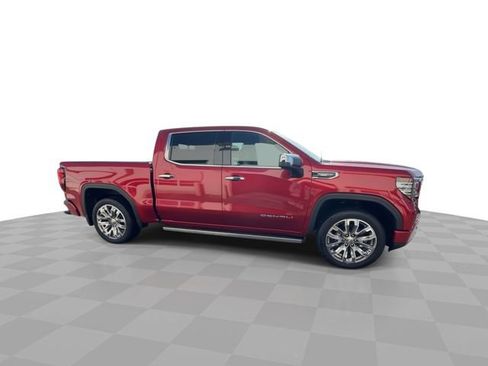 Certified 2024 GMC Sierra 1500 Denali AWD/4WD image 9