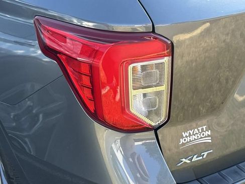Used 2024 Ford Explorer XLT w/ Equipment Group 202A RWD image 9