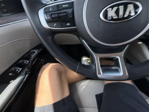 Certified 2021 Kia K5 EX w/ EX Premium Package FWD image 33