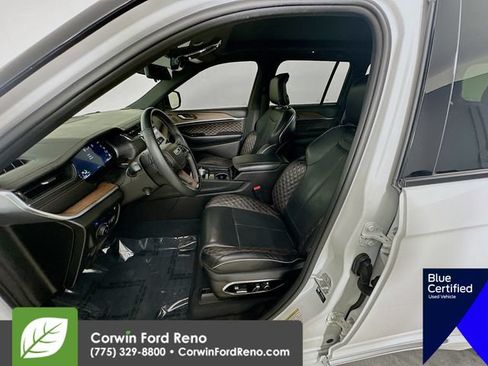 Used 2022 Jeep Grand Cherokee Summit 4xe AWD/4WD image 24