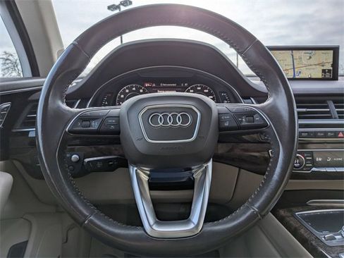 Used 2018 Audi Q7 3.0T Prestige w/ Prestige Package image 19
