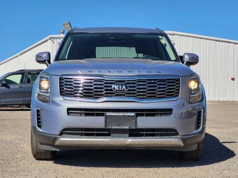 Used 2021 Kia Telluride EX image 2