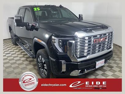 Used 2025 GMC Sierra 2500 Denali w/ Denali Reserve Package
