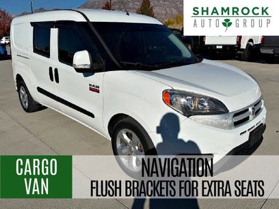 Used 2018 RAM ProMaster City SLT