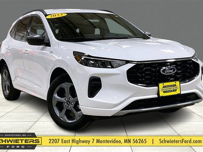 Certified 2023 Ford Escape ST-Line w/ Tech Pack #1