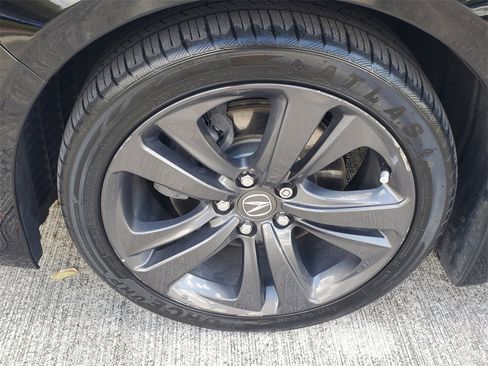 Certified 2023 Acura TLX SH-AWD w/ A-SPEC Pkg image 4