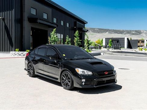 Used 2020 Subaru WRX Premium w/ Popular Package #3 AWD/4WD image 7