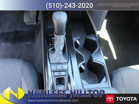Used 2025 Toyota Camry LE FWD image 17